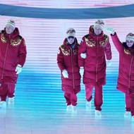 Ruští sportovci byli přímo ve Veroně a poslali i video pozdrav z vesnic