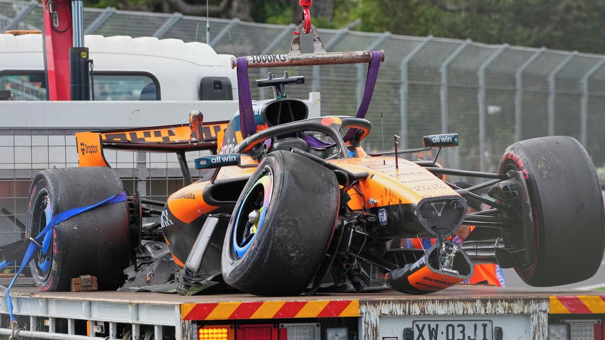 Domácí závod jako z noční můry. Piastri na úvod sezony F1 ani nedojel na start