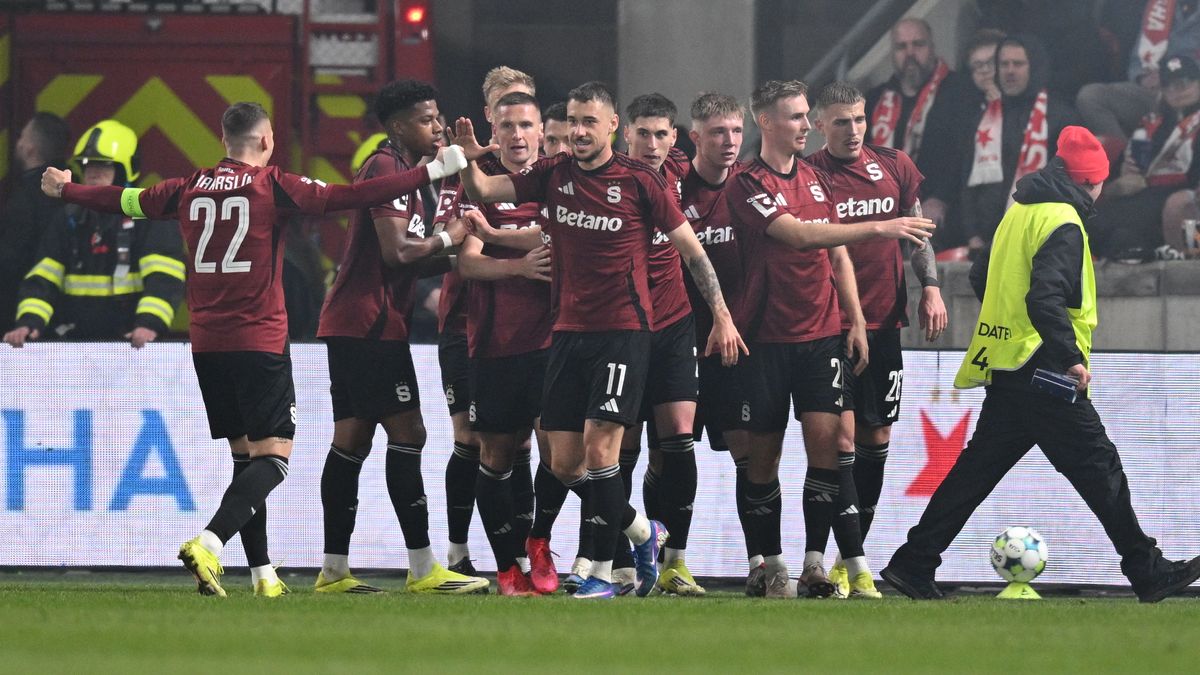 České týmy jako triumf v loterii. Soupeř Sparty s nimi ještě nikdy neprohrál