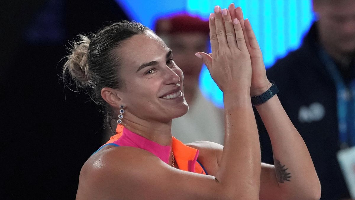 Sabalenková vyřadila Ósakaovou a je v Indian Wells ve čtvrtfinále