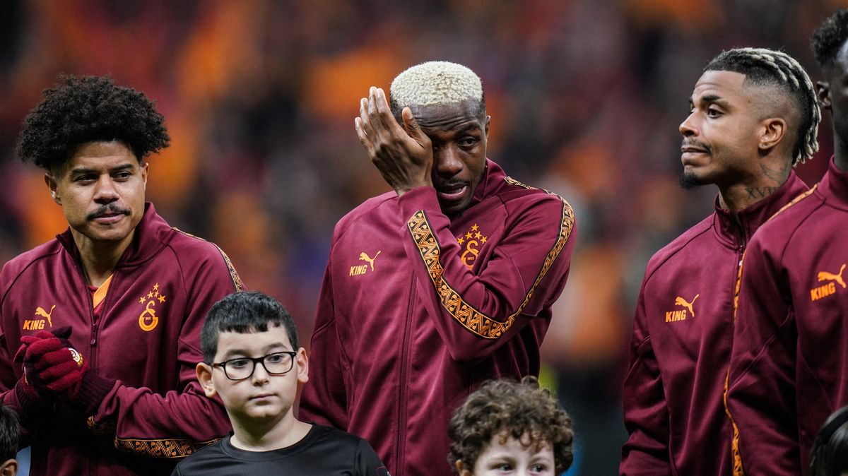 Silné emoce, útočník v Lize mistrů plakal ještě před výkopem. Pak pomohl srazit slavný Liverpool