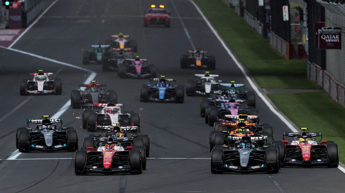 Další zájemce o F1. Gigant elektromobility BYD zkoumá vstup do šampionátu