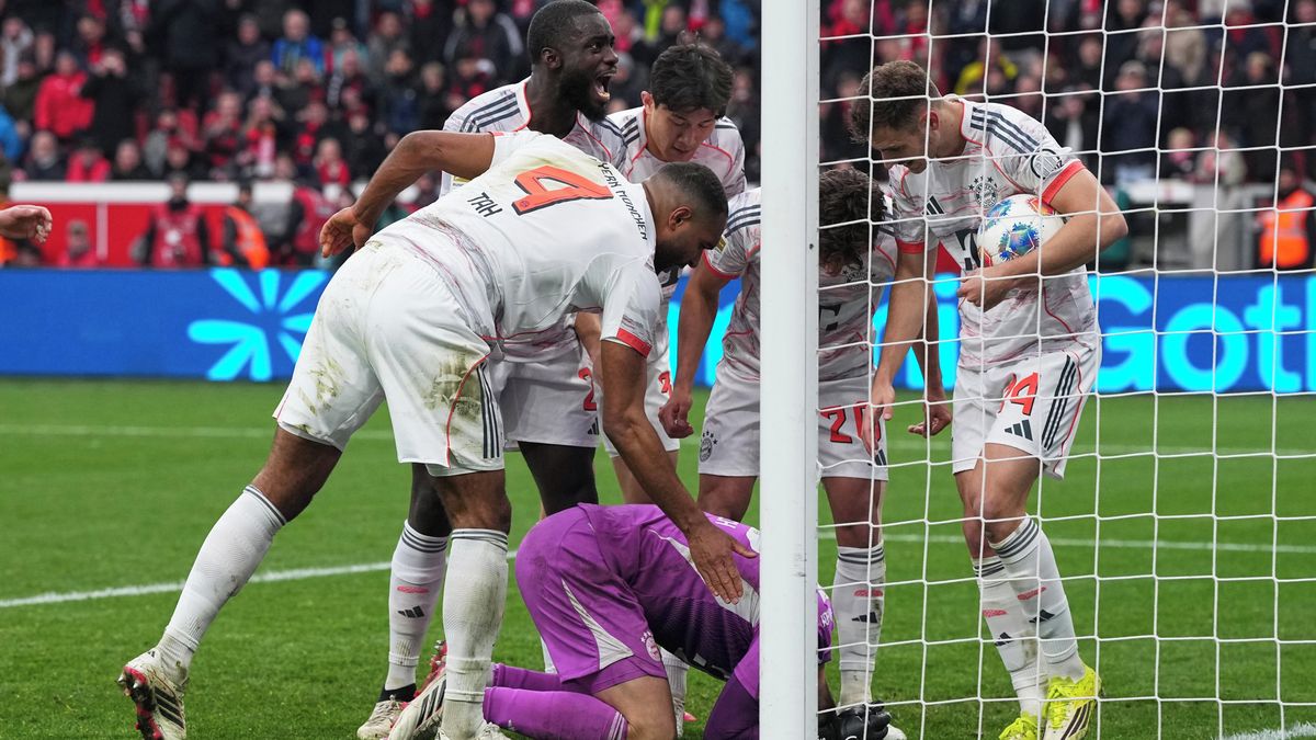 Od podavače míčů až po gólmanskou jedničku. Bayern vyhlíží debut šestnáctiletého dorostence