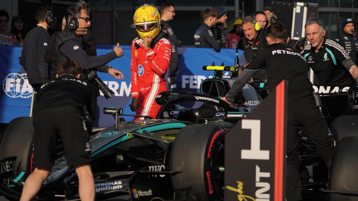 Podle Hamiltona má Mercedes speciální nastavení, které mu pomáhá v kvalifikacích