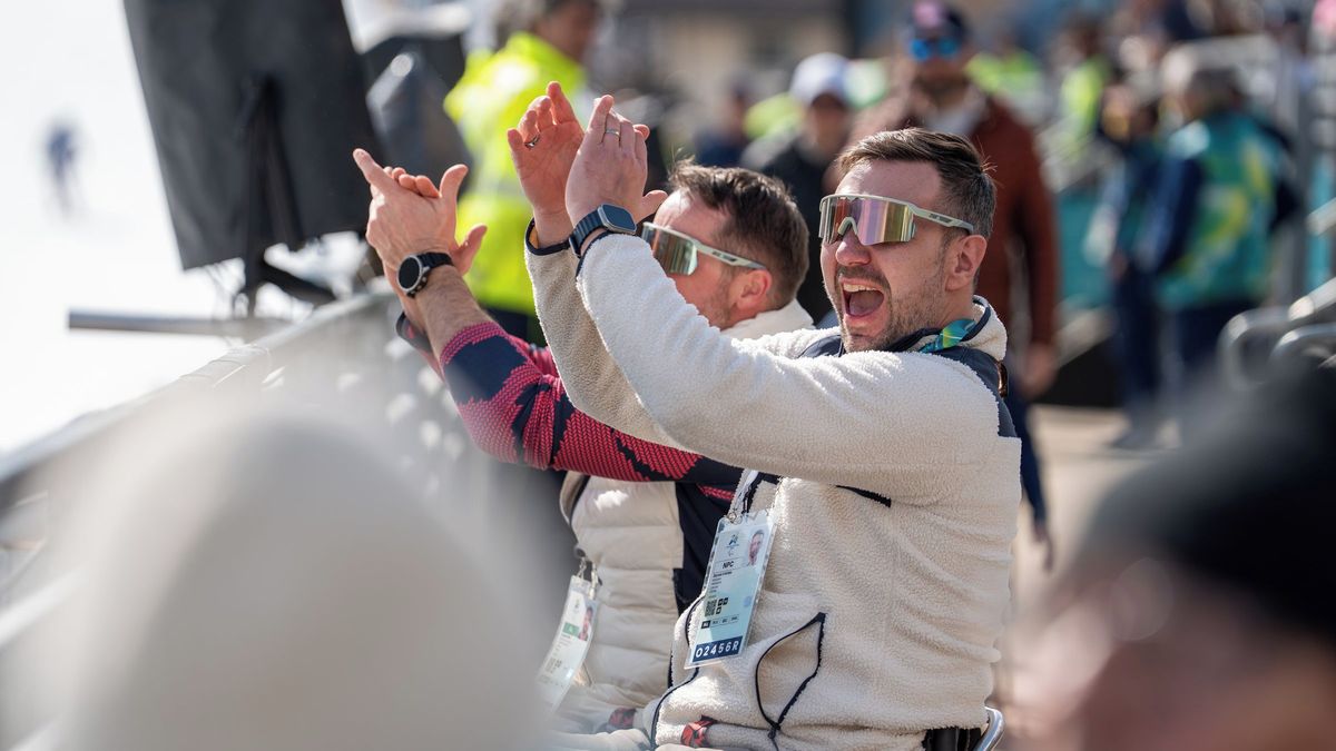 Máme přesně o šest medailí víc než minule, těší šéfa českých paralympioniků