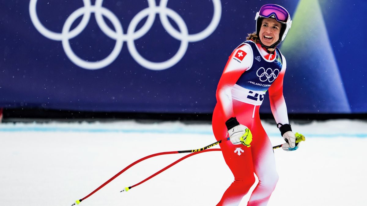 Kráva způsobila pohromu. Po střetu s ní přišla Švýcarka o šanci na finále SP