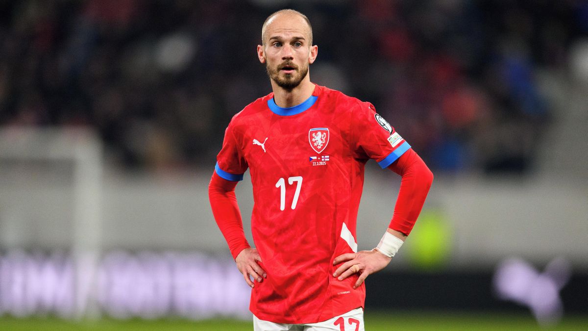 Mentalita, bránění, typologie… Reprezentační kouč vysvětlil, proč v nominaci chybí Černý