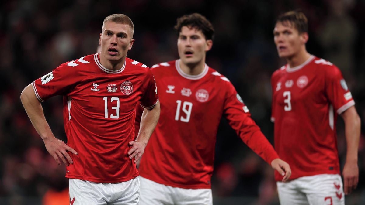 Dánové se už vidí v Praze. Před baráží se ale bojí: Jsme hodně křehcí