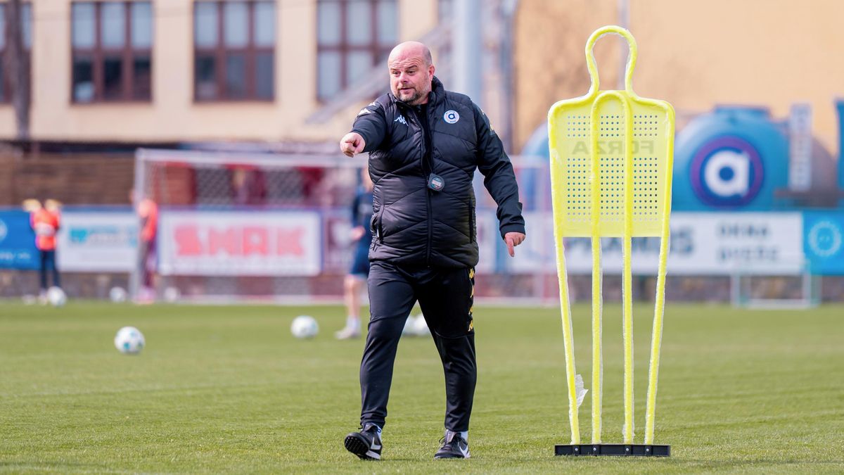 Nádvorník jako vítěz posledních dní? Měl jsem štěstíčko, řekl nový kouč Artisu. Z Opavy dostal jen negativní ohlasy