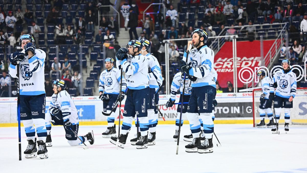 Šimek se zlobil kvůli neodpískanému zákroku Beránka. Sudí chtěli pokračovat v trendu, řekl kapitán Liberce