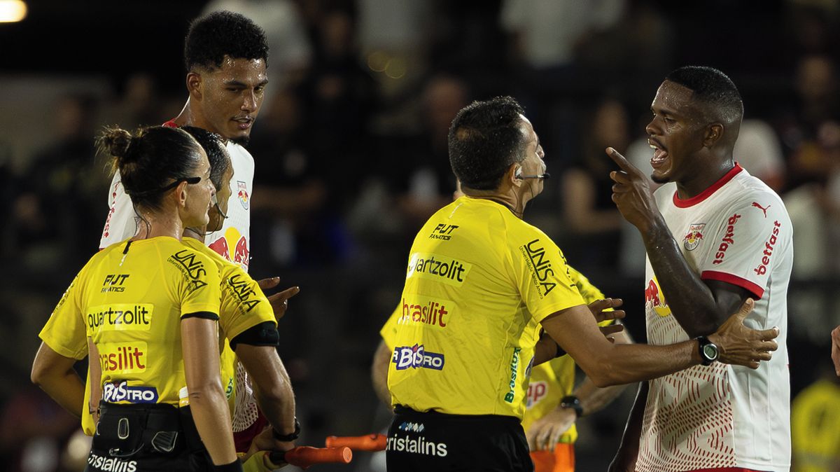 Obří trest! Stoper vyfasoval masivní flastr za sexismus vůči rozhodčí