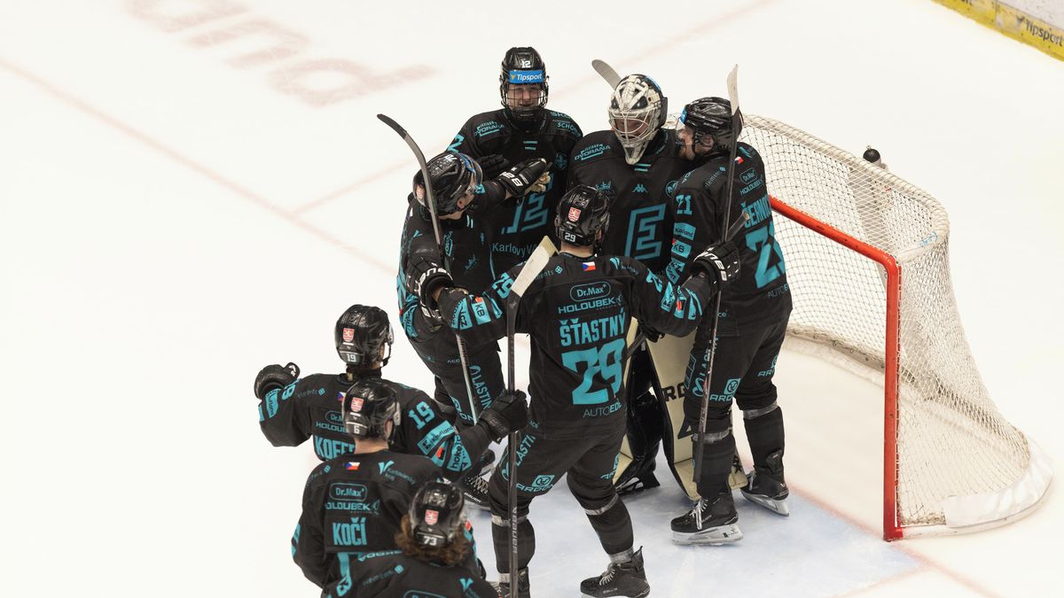 Vary znovu proti Vítkovicím. Favorité jsme byli i loni a rozhodl až pátý zápas, připomněl Černoch