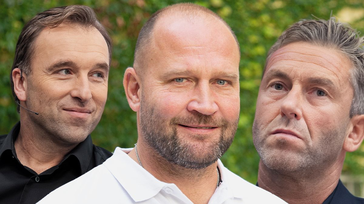 Sparta vypadne v předkole, tipuje Hnilička. Jak vidí všechny série předkola Šlégr s Nedvědem?