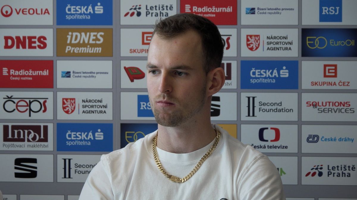 Výškař Štefela skočil v Bydhošti jen 215 centimetrů a skončil šestý