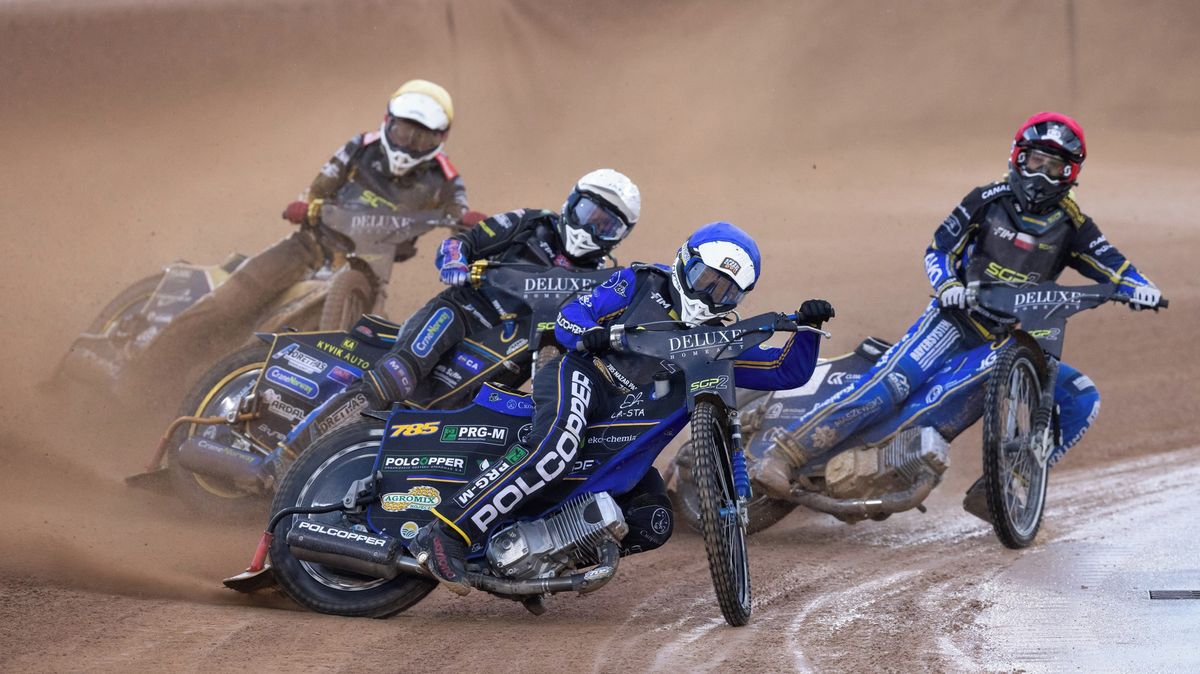 Woffindena nahradí v plochodrážní GP juniorský mistr světa