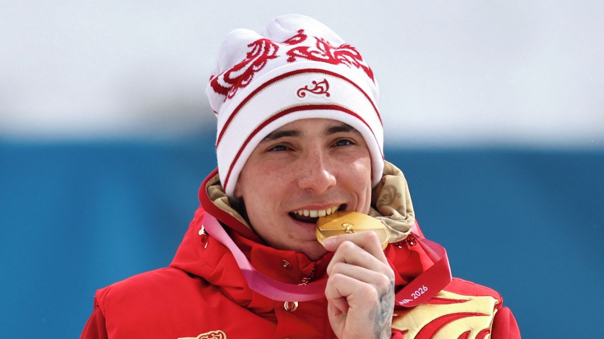 Rus otevřeně věnoval své zlaté medaile Putinovi, Mezinárodní paralympijský výbor ale vyšetřuje protesty soupeřů