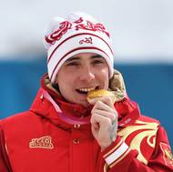 Ruský paralympijský běžec na lyžích Ivan Golubkov v Itálii vedle výkonů zaujal i slovy úcty k Vladimiru Putinovi.