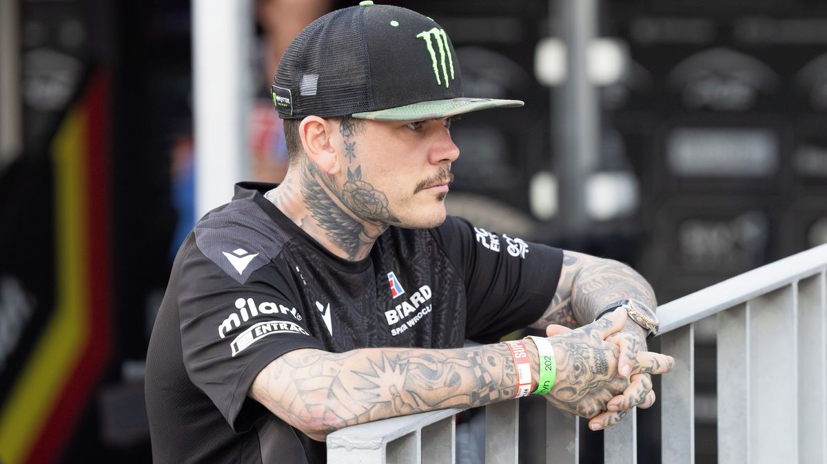 Plochodrážní hvězda Woffinden se po těžkém zranění vzdal účasti v Grand Prix