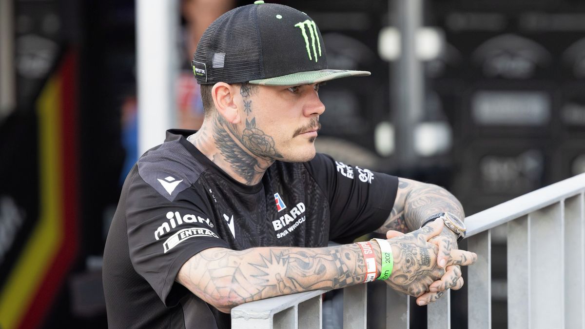 Plochodrážní hvězda Woffinden se po těžkém zranění vzdal účasti v Grand Prix