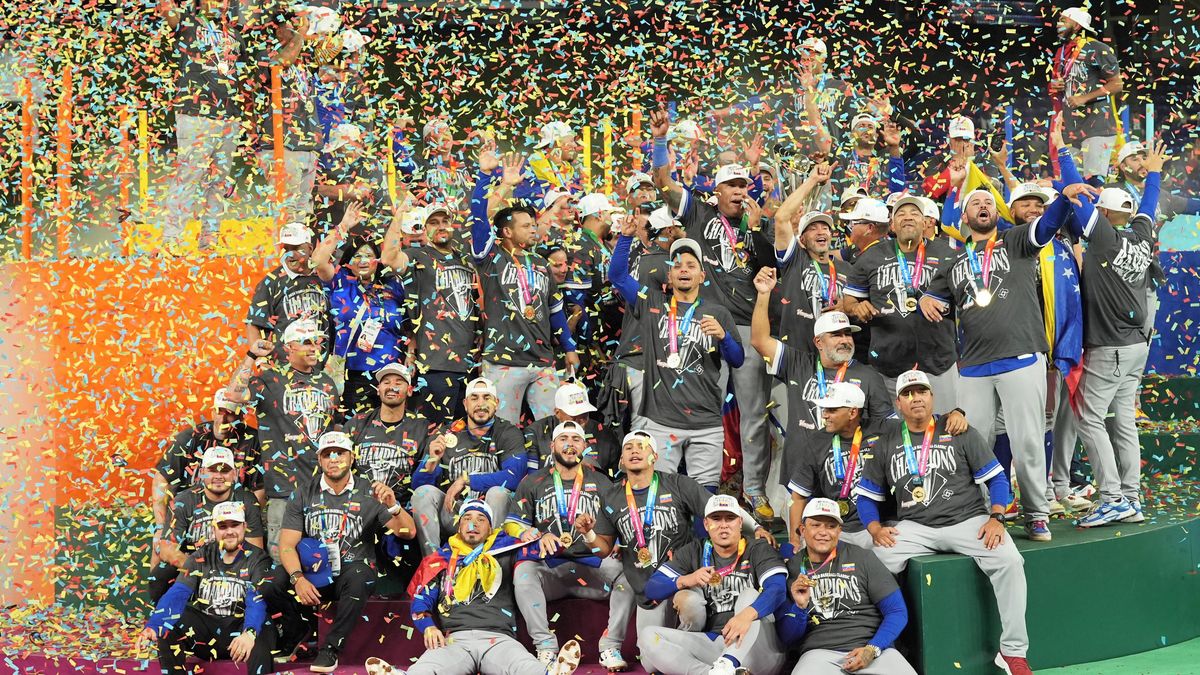 Venezuela poprvé ovládla prestižní turnaj World Baseball Classic