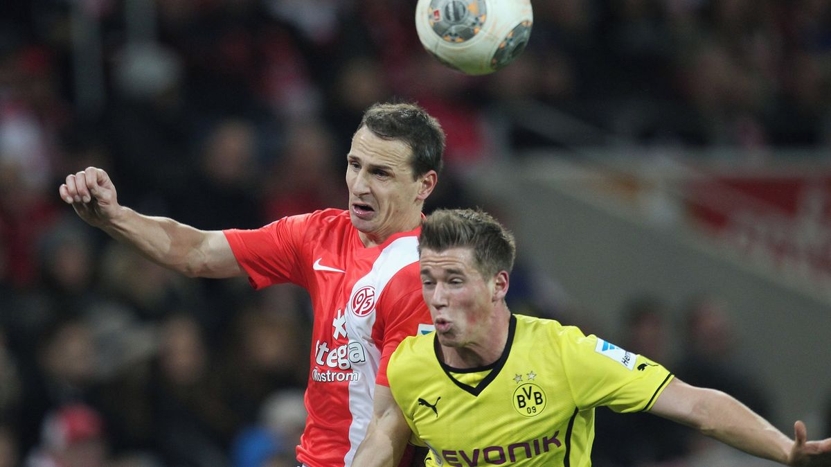 Pospěch: Mohuč? Asi vrchol. Lidé si tam fotbal užívají. Olomouc zaslouží pochvalu