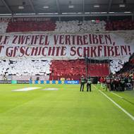 Choreo Mohuče: Zaženeme pochybnosti, dnes napíšeme historii.