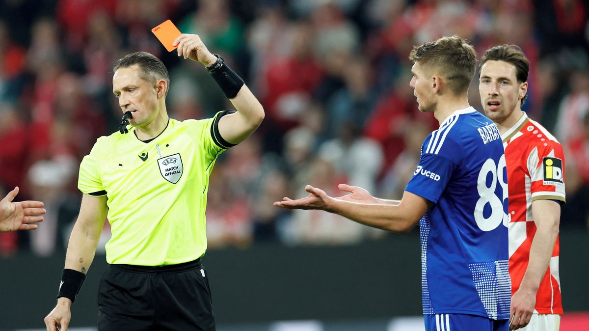 Snahu Sigmy uťalo vyloučení. Jsem trochu naštvaný, řekl Baráth. Chce zase do Evropy