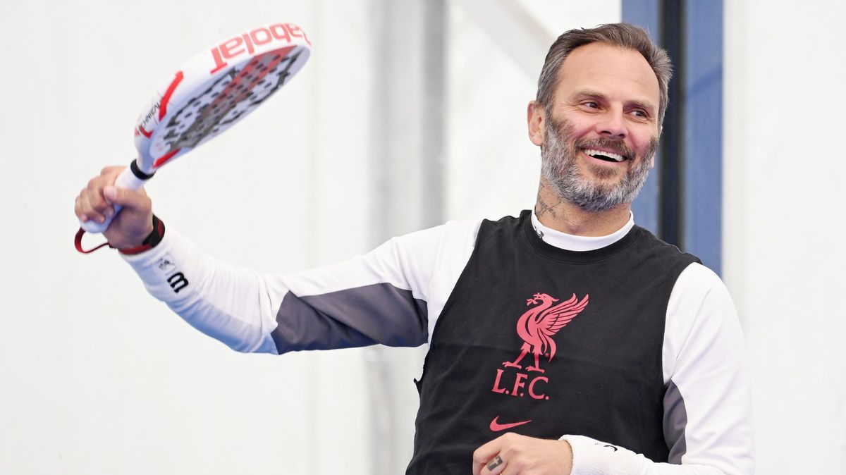 Odvolání Slota není na pořadu dne, myslí si bývalý hráč Liverpoolu Berger