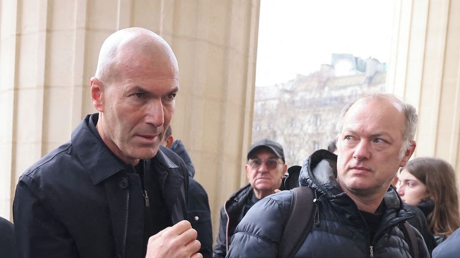 Hvězdný Zidane má po MS převzít jako trenér francouzské fotbalisty