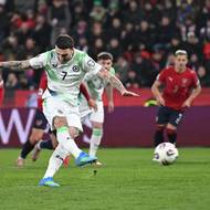 Gólové zakončení Troye Parrotta.