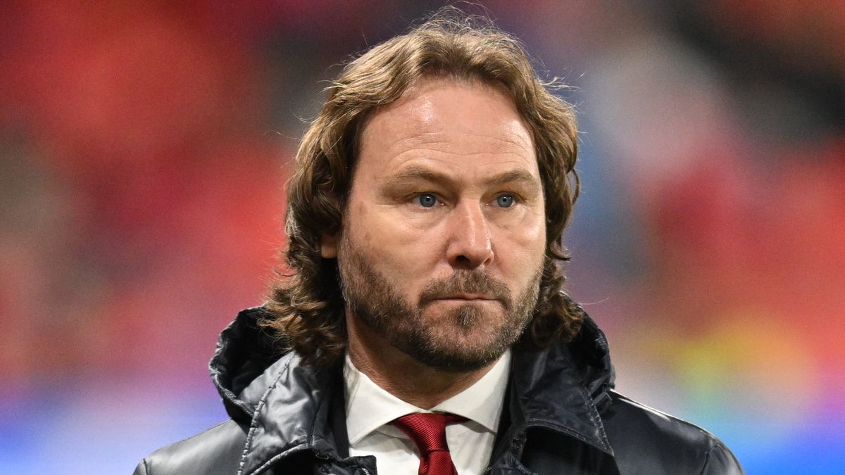 Byl jsem na infarkt! Dánové nebyli nastaveni na válku, přiznává Nedvěd