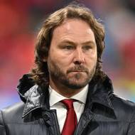 Manažer reprezentace Pavel Nedvěd.