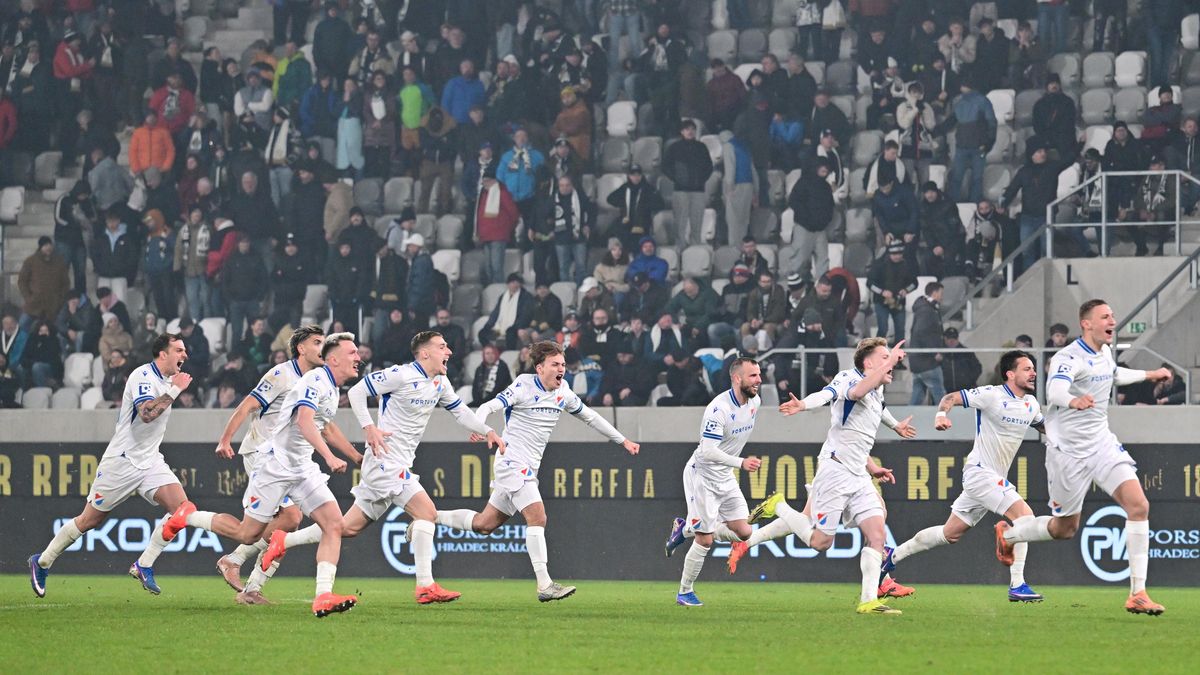 Baník čeká v semifinále poháru slezské derby