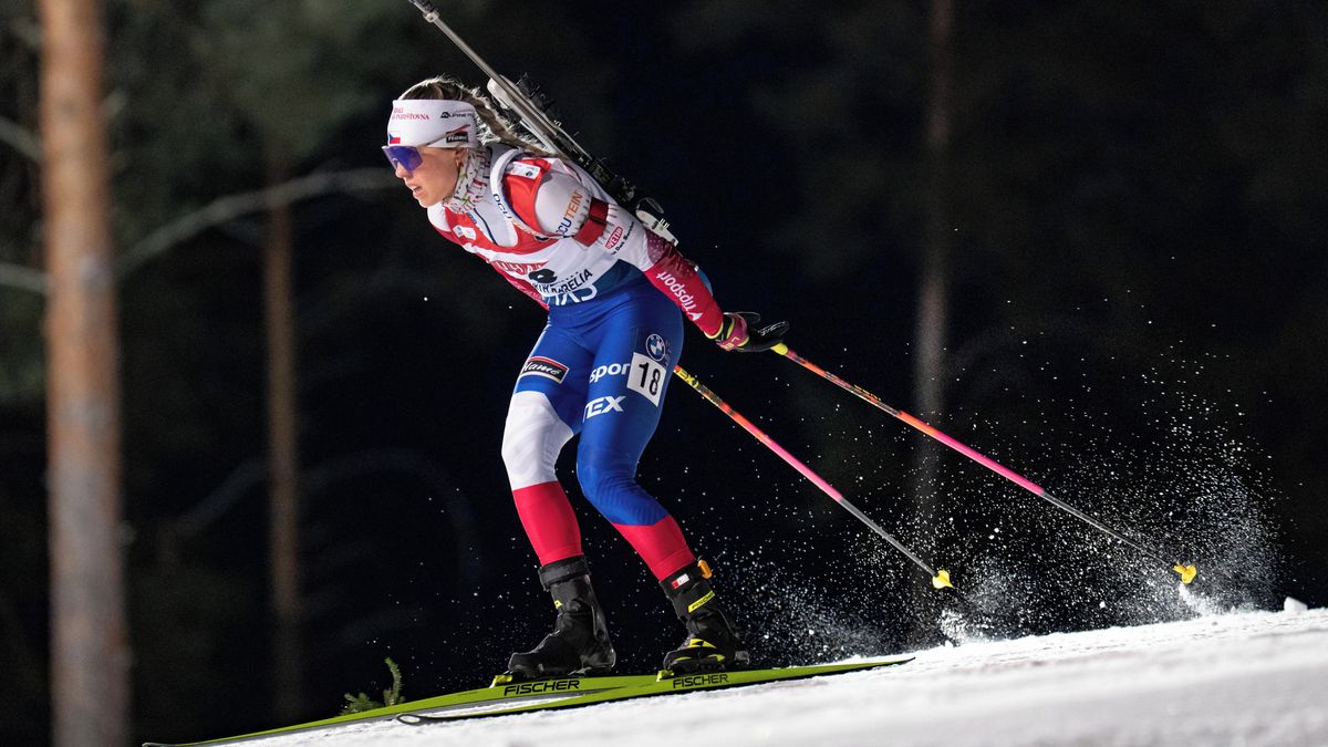 Opět skvělá Voborníková! Po olympijském bronzu má další životní výsledek