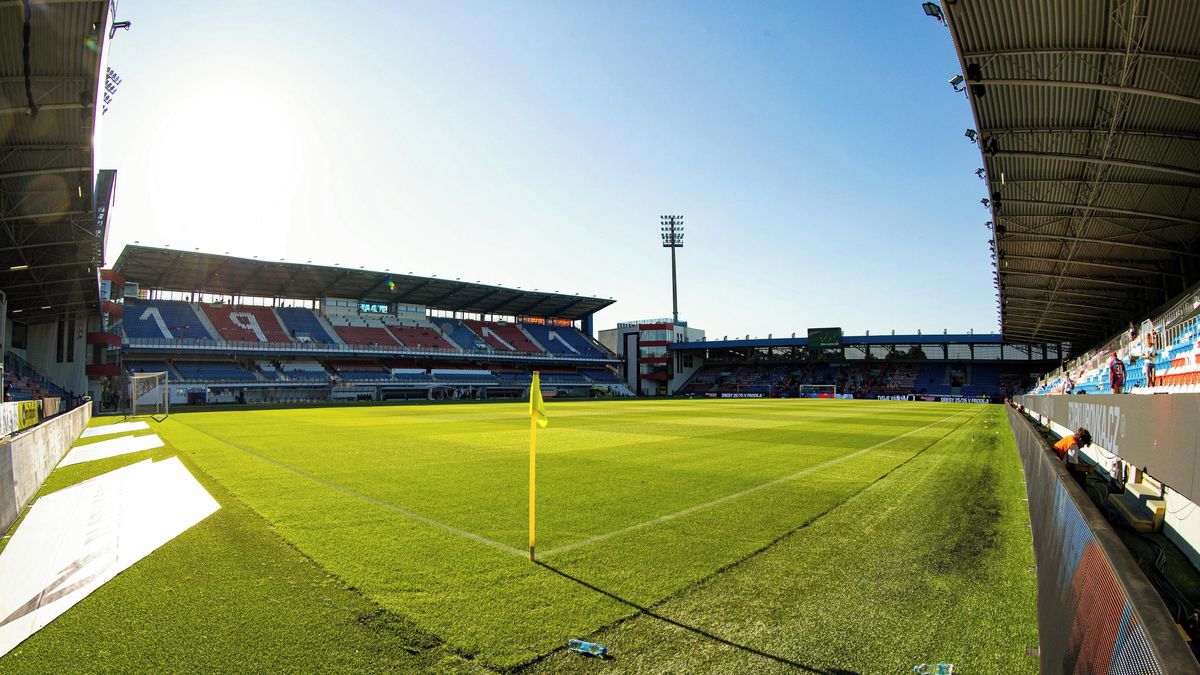 Rekonstrukce za 140 milionů korun! Plzeň bude modernizovat stadion
