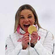 Oksana Mastersová vybojovala v Itálii už tři zlaté medaile