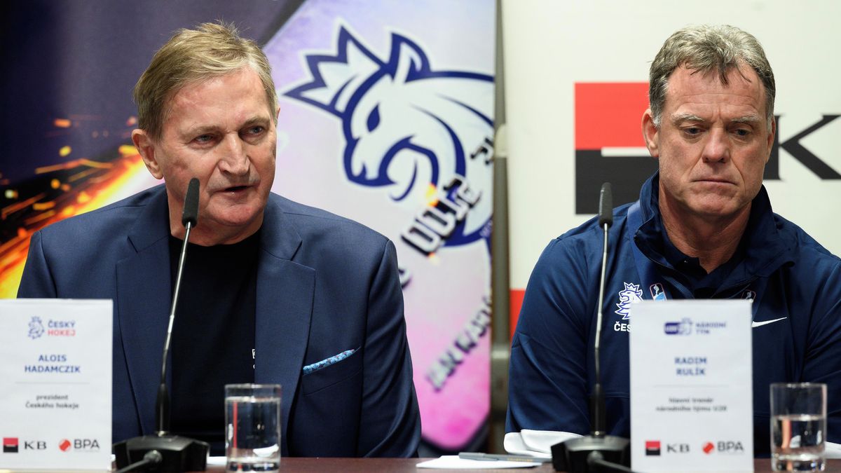 Moták, nebo někdo jiný? Reprezentace hledá kouče, půjde určitě o Čecha