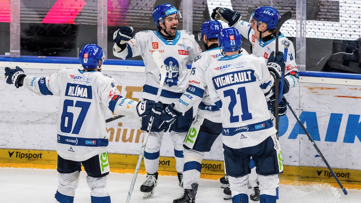 Videomomenty ze zápasu Kladno - Sparta