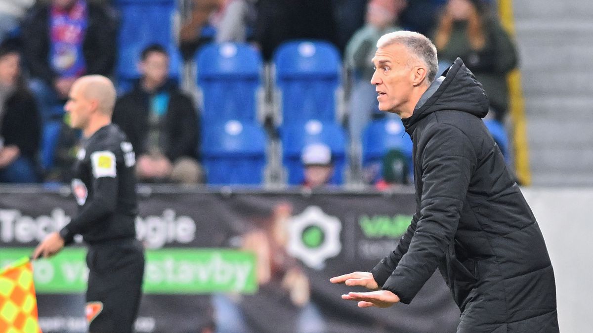 Hyský chválil stopera, kterého vidí v reprezentaci. A varuje: Adu musí začít fungovat pro mužstvo