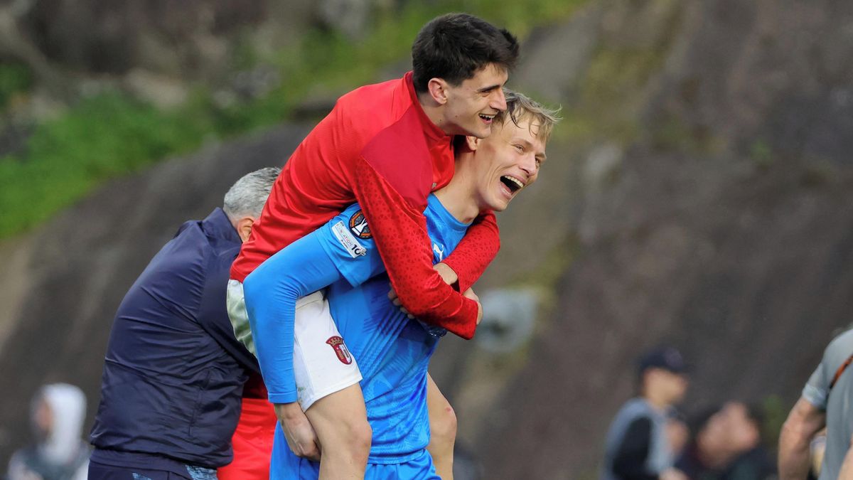 Brankář Horníček přispěl čistým kontem k postupu Bragy do čtvrtfinále Evropské ligy