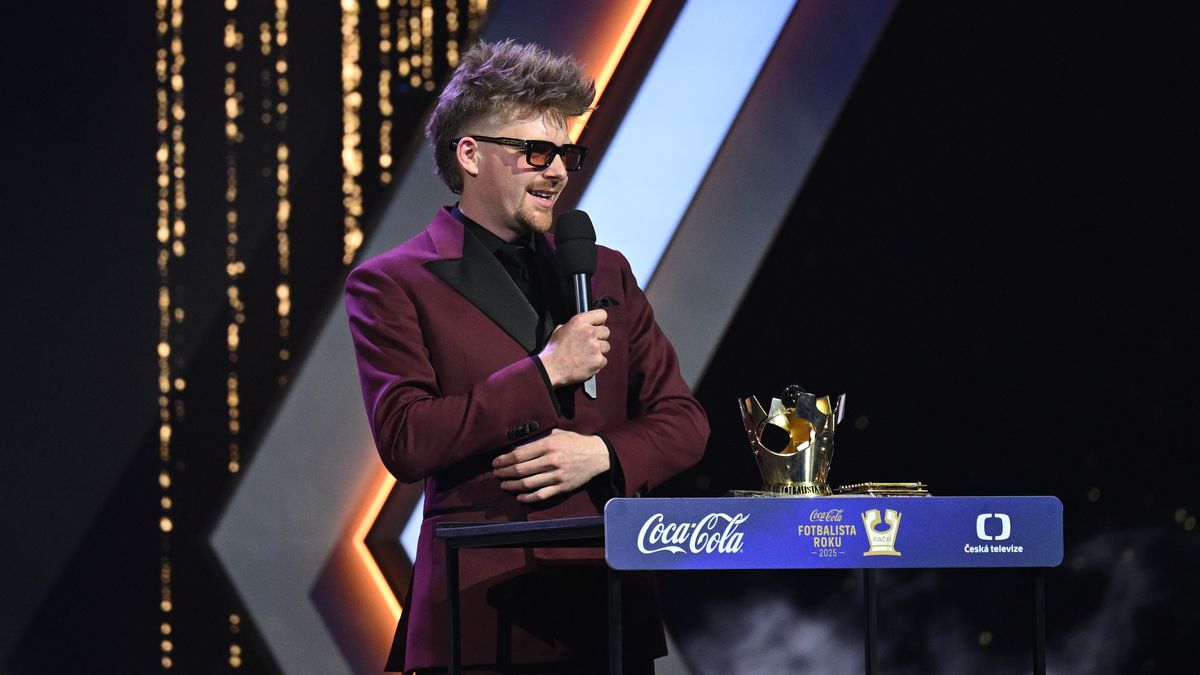 Předstihl i Schicka s Krejčím! Šulc se poprvé stal Fotbalistou roku