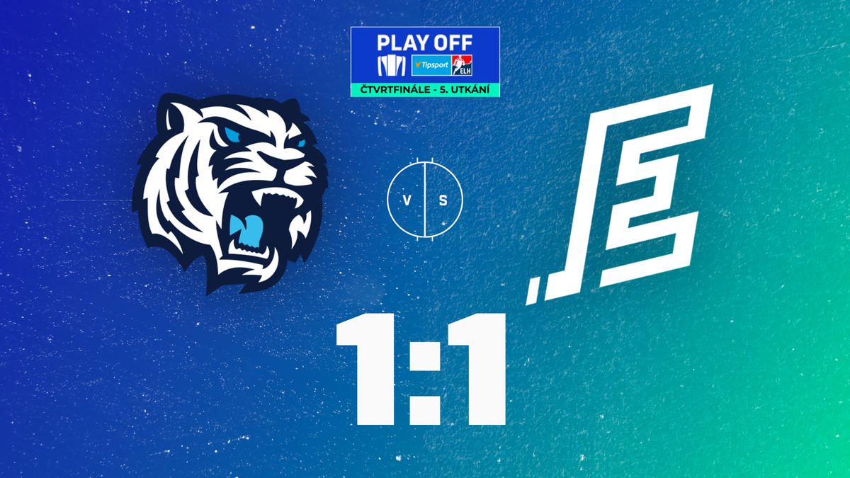 Teenager Tomek překonává Eliáše. Hezký milník, říká rekordman a věří v sedmé utkání