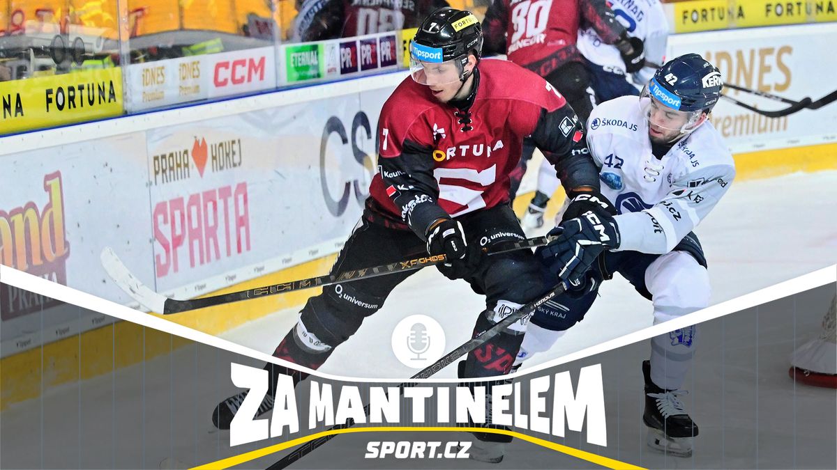 Kdo zlomí prokletí sedmých zápasů: Sparta, či Jandač?