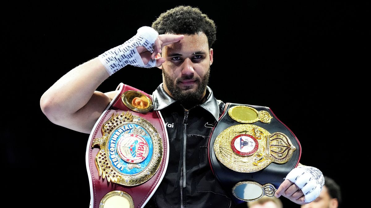 Mlátička ze Slovenska oslnila boxerský svět. Teď má políčeno na Usyka