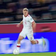 Rychlost Gustava Isaksena.