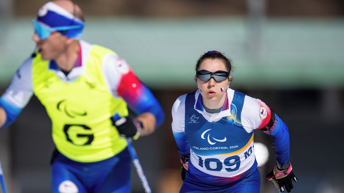 Bubeníčková první start na lyžích v medaili neproměnila, v semifinále sprintu upadla