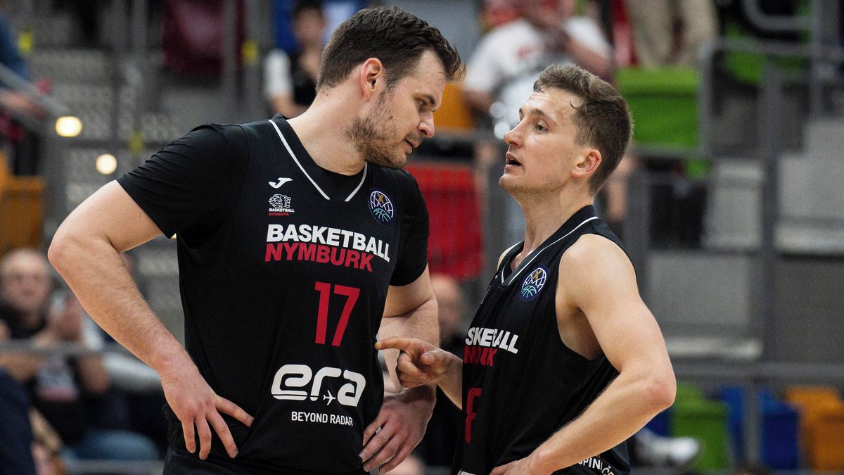 Nymburk porazil v Lize mistrů Terst a udržel naději na čtvrtfinále