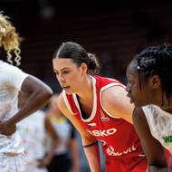 Češky prohrály s Mali 64:77.