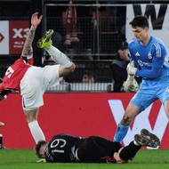 Ševínský se Surovčíkem si poradili s akcí Troye Parrotta.