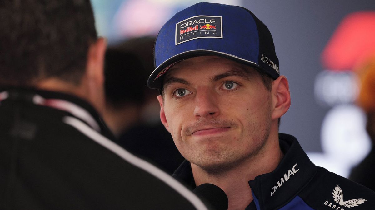 Formule je neovladatelná, každé kolo je boj o přežití, zuří Verstappen